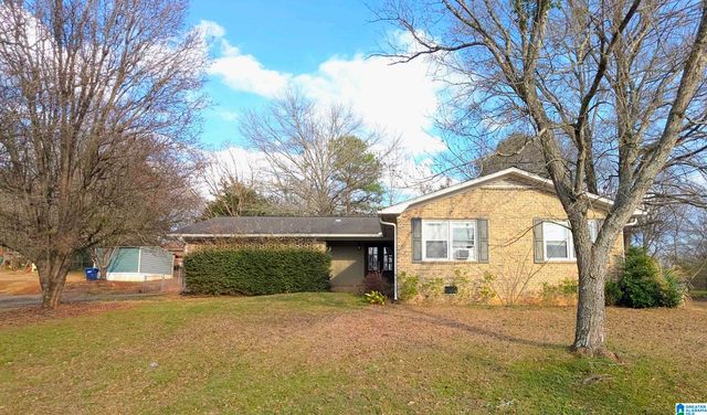 1018 SOUTHWOOD AVENUE, Talladega, AL 35160