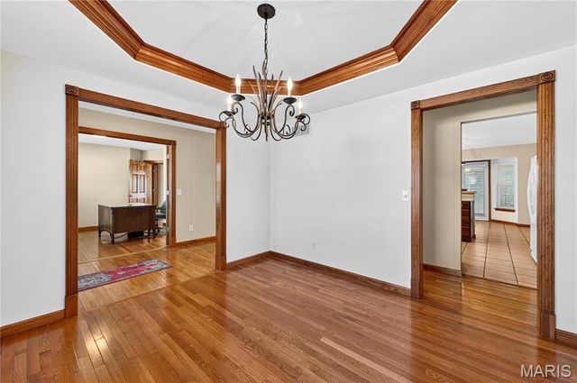 3201 Bear Tracks Drive, Wentzville, MO 63385