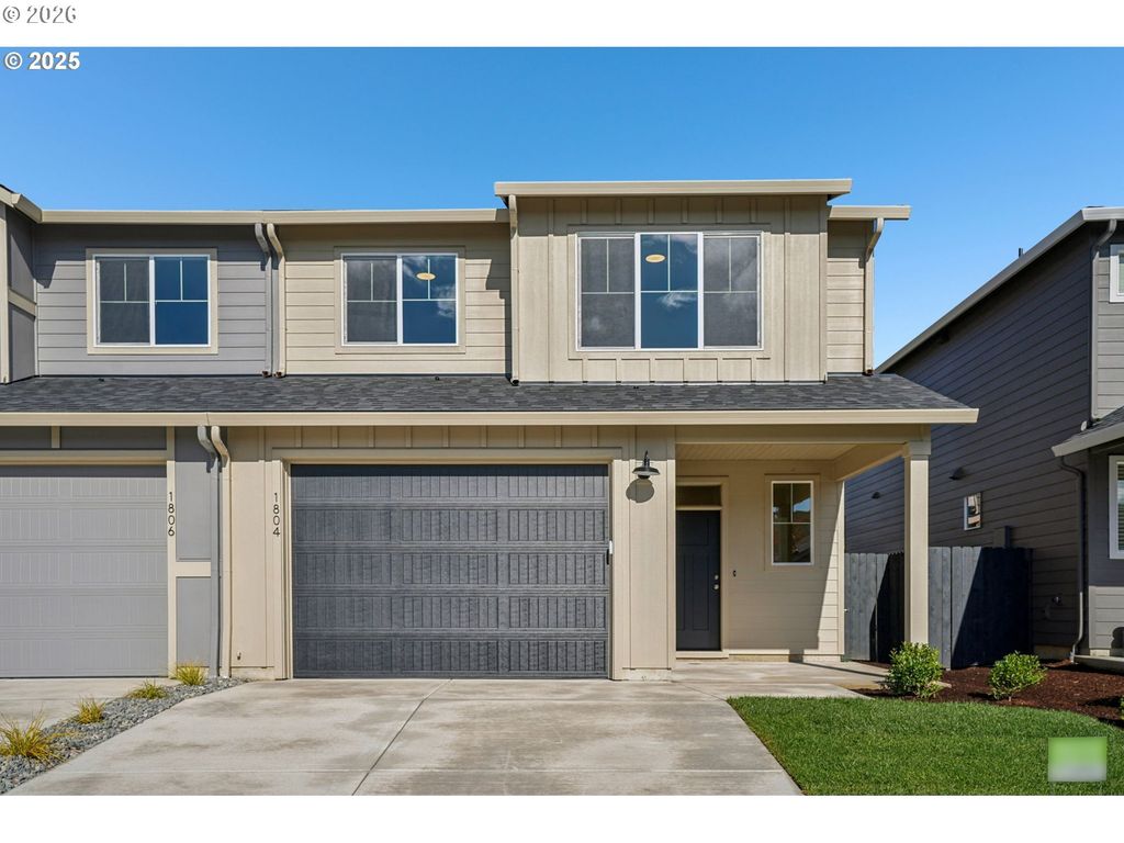 1804 Nw 18TH St, Battle Ground, WA 98604