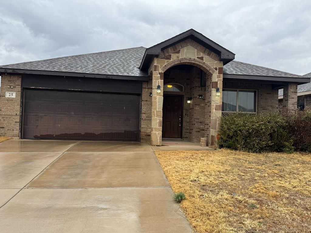 25 Purple Sage Ranch Circle, Odessa, TX 79765