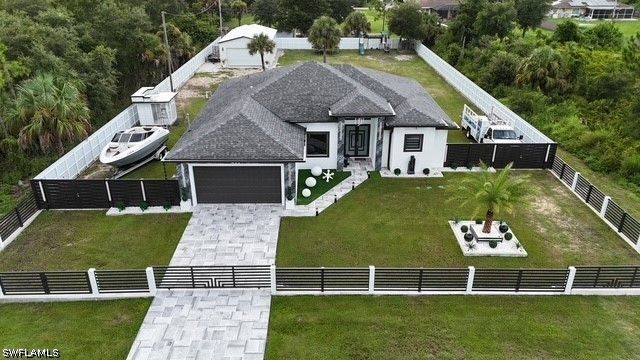 611 Lake AVE, Lehigh Acres, FL 33972