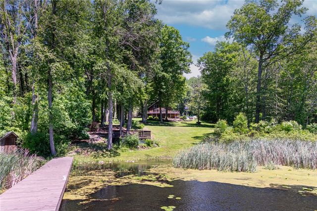 7733 East Port Bay Road, Wolcott, NY 14590