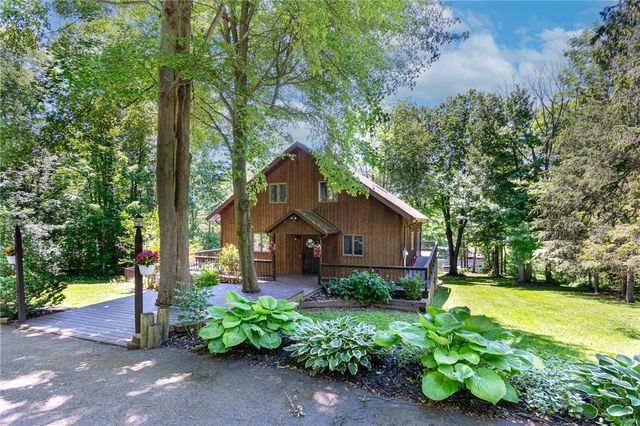 7733 East Port Bay Road, Wolcott, NY 14590