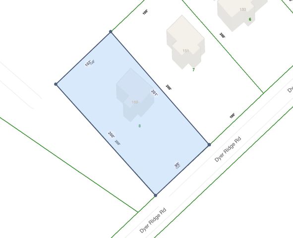 169 Dyer Ridge Rd, Baxter, TN 38544