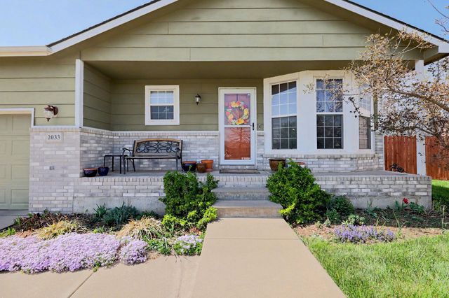 2033 S Crestline Ct, Wichita, KS 67209