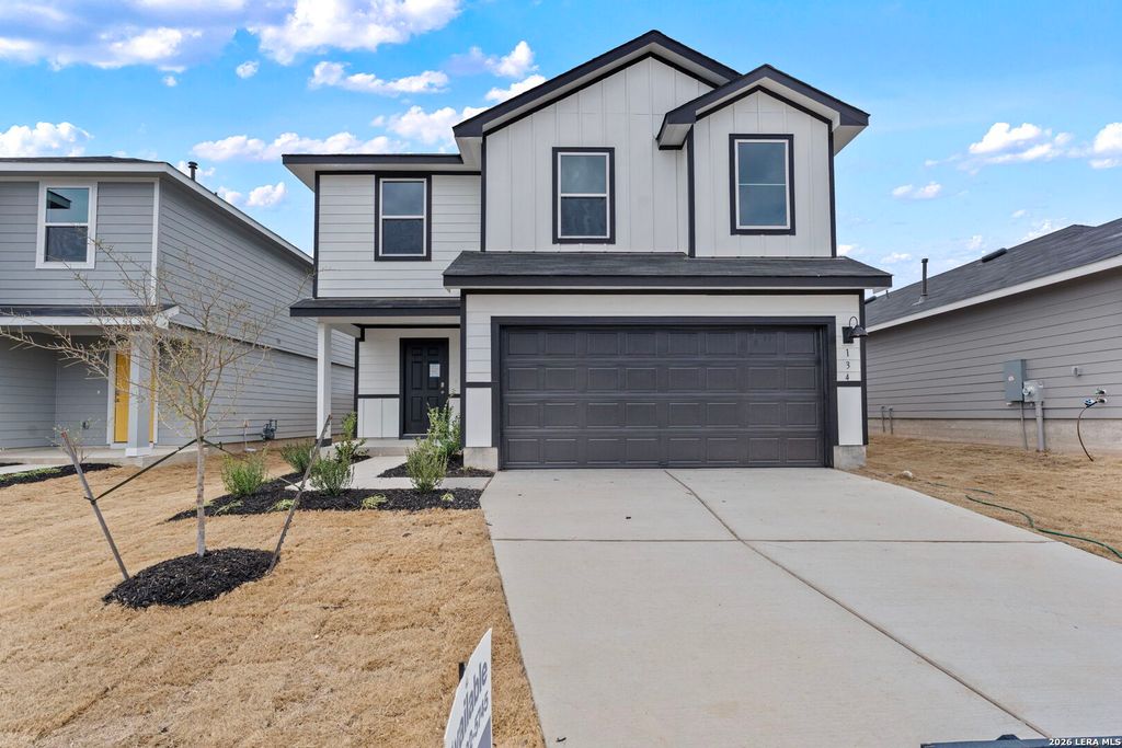 134 Langston Dr, Maxwell, TX 78640