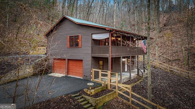 18 Gradient Court, Ellijay, GA 30540