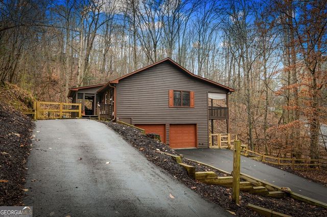 18 Gradient Court, Ellijay, GA 30540