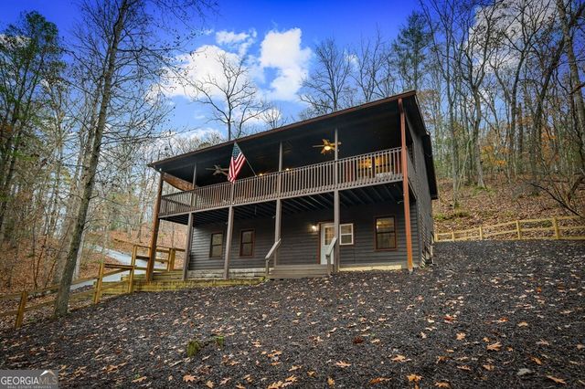18 Gradient Court, Ellijay, GA 30540