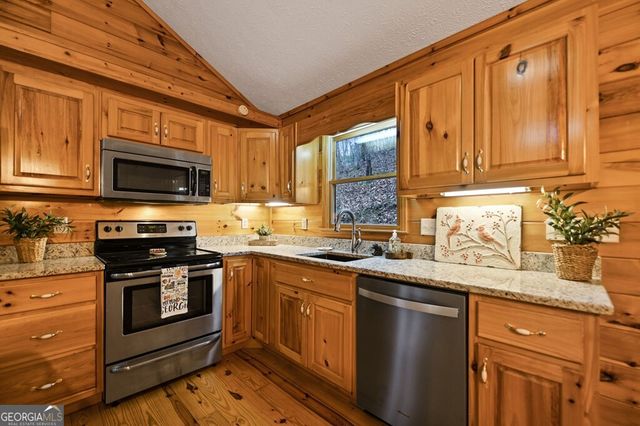 18 Gradient Court, Ellijay, GA 30540