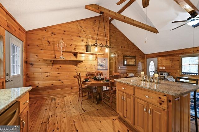 18 Gradient Court, Ellijay, GA 30540