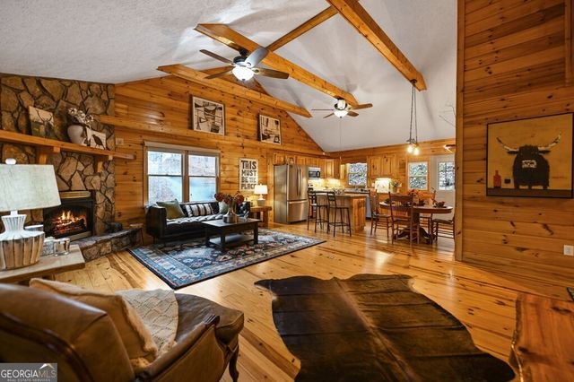 18 Gradient Court, Ellijay, GA 30540