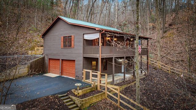 18 Gradient Court, Ellijay, GA 30540