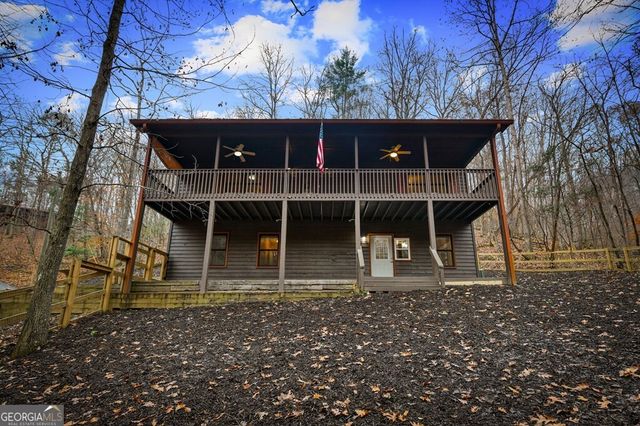 18 Gradient Court, Ellijay, GA 30540