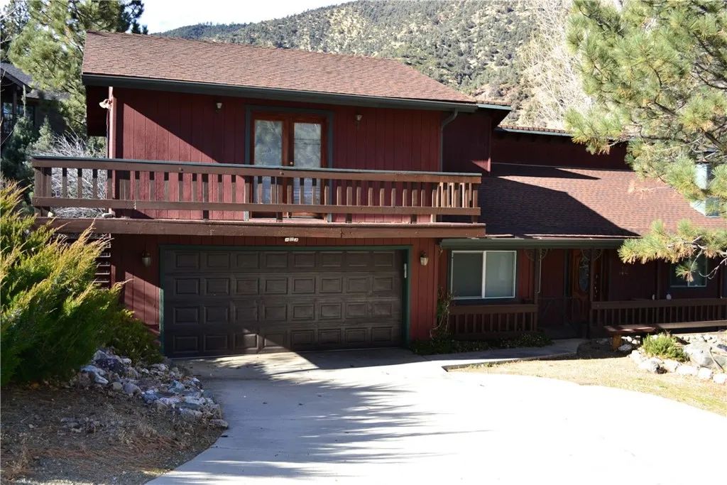 15413 Nesthorn, Pine Mountain Club, CA 93222