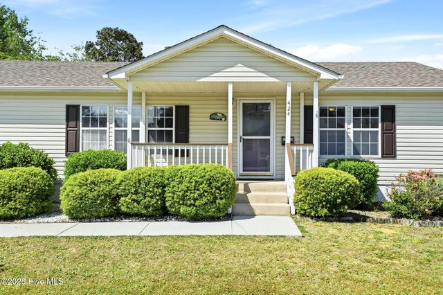 424 Capeside Drive, Wilmington, NC 28412