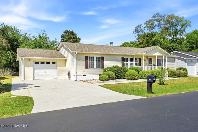 424 Capeside Drive, Wilmington, NC 28412
