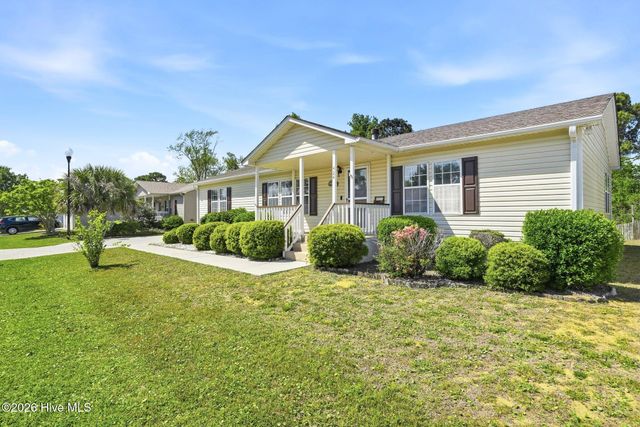 424 Capeside Drive, Wilmington, NC 28412