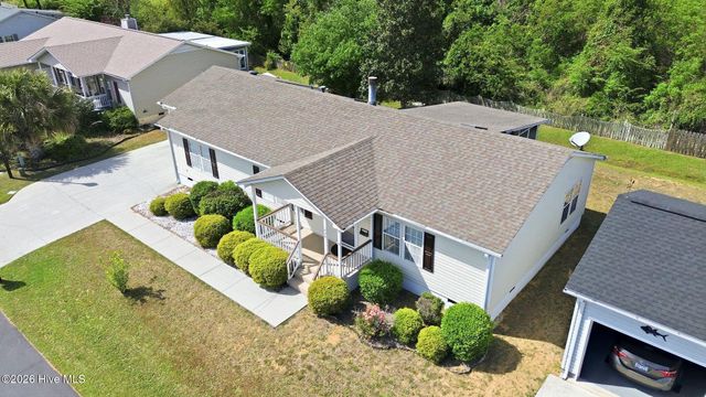 424 Capeside Drive, Wilmington, NC 28412