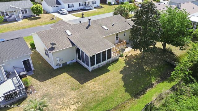 424 Capeside Drive, Wilmington, NC 28412