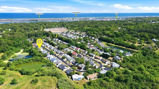 424 Capeside Drive, Wilmington, NC 28412