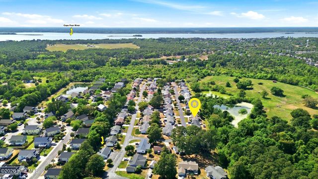 424 Capeside Drive, Wilmington, NC 28412