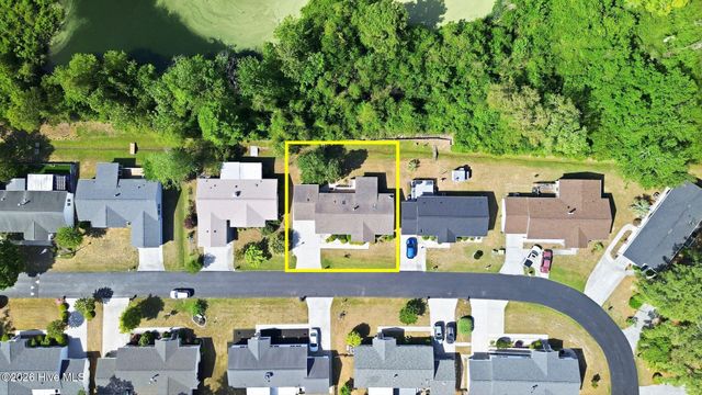 424 Capeside Drive, Wilmington, NC 28412