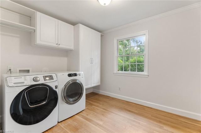 719 Quarterstaff Road, Winston-salem, NC 27104