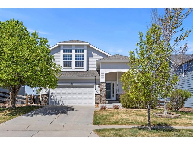 11629 Blackmoor St, Parker, CO 80138