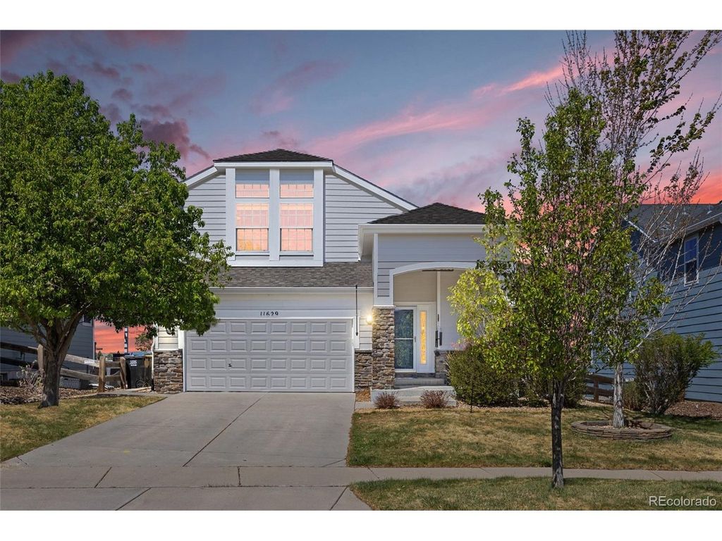 11629 Blackmoor St, Parker, CO 80138