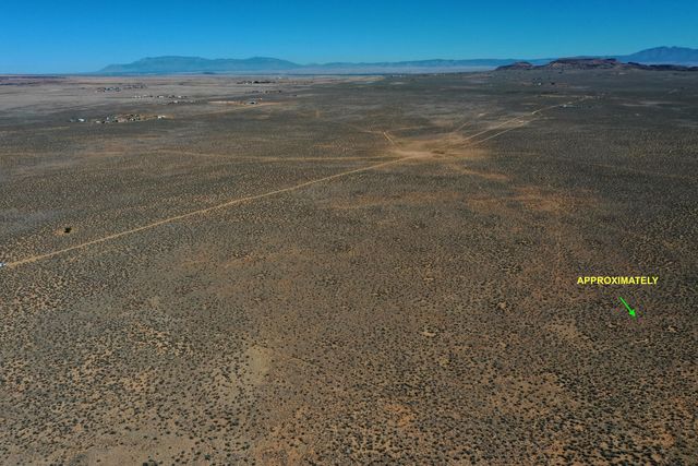 Lot 45 Off Quintana Road, Los Lunas, NM 87031