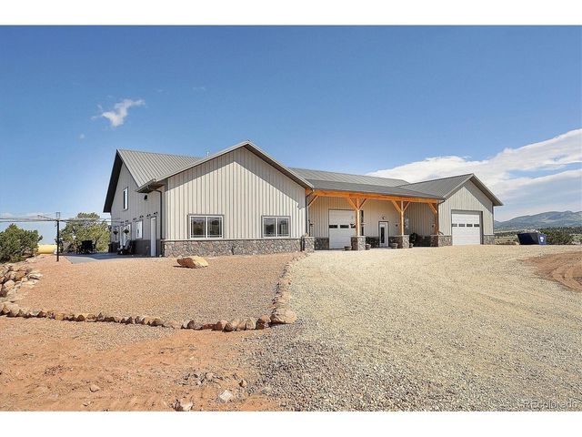 800 Wet Mountain Trl, Westcliffe, CO 81252