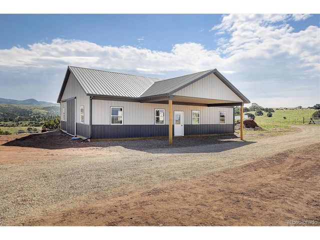 800 Wet Mountain Trl, Westcliffe, CO 81252
