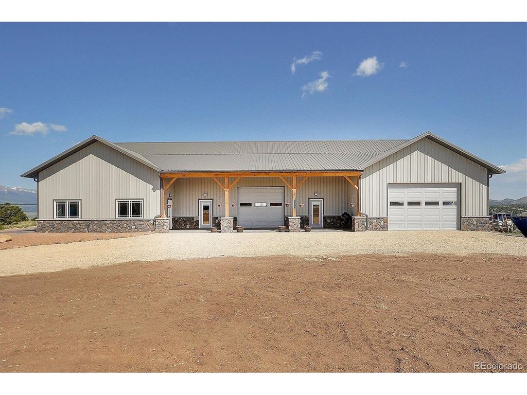 800 Wet Mountain Trl, Westcliffe, CO 81252