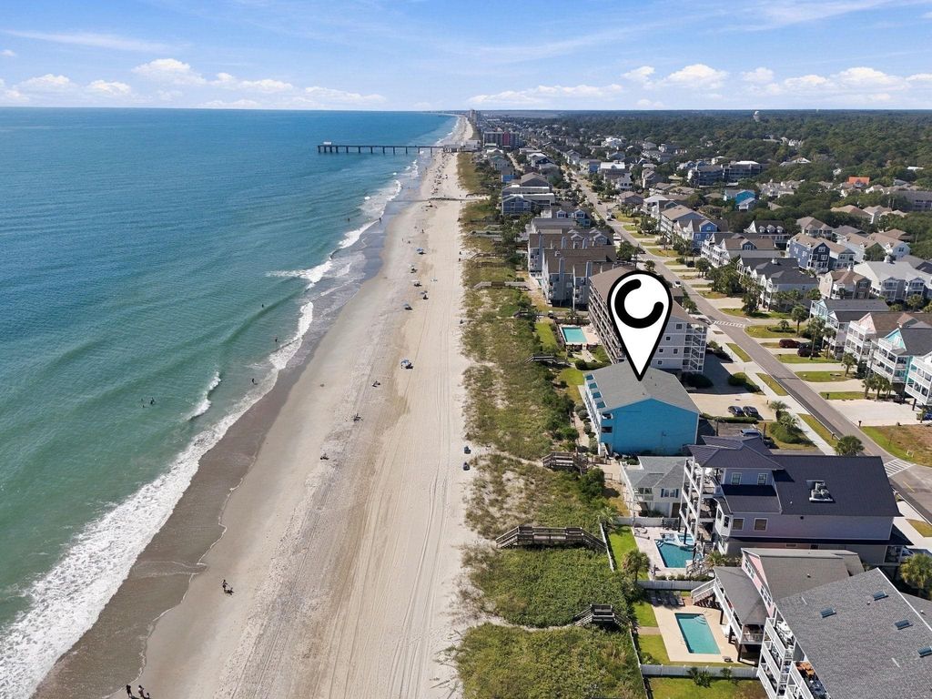 813 N Ocean Blvd., Surfside Beach, SC 29575 — photo 3
