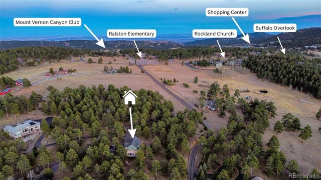 26400 Columbine Glen Avenue, Golden, CO 80401