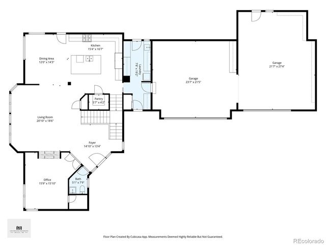 26400 Columbine Glen Avenue, Golden, CO 80401