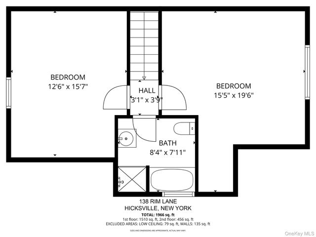 138 Rim Lane, Hicksville, NY 11801