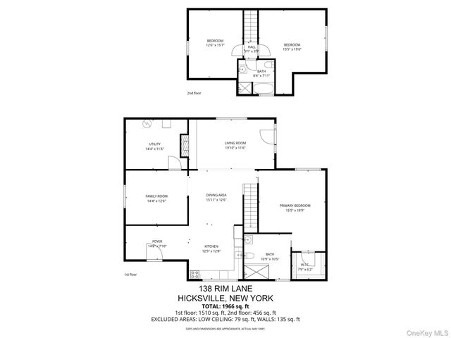 138 Rim Lane, Hicksville, NY 11801