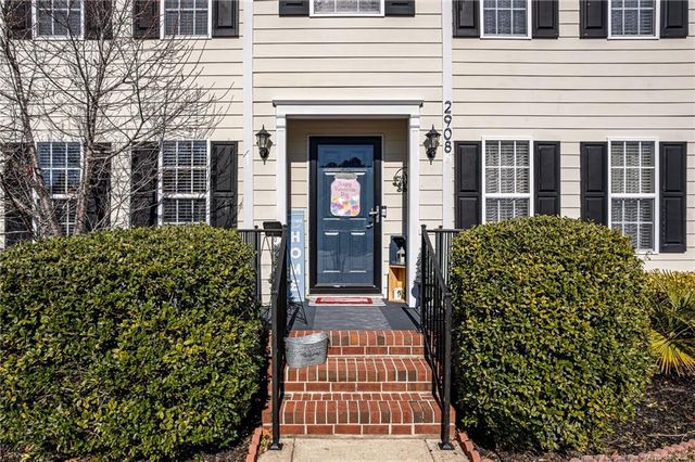 2908 Jakes Aly, Fayetteville, NC 28306