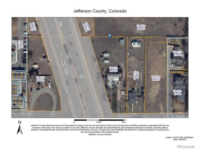7365 W 61st Ave, Arvada, CO 80003