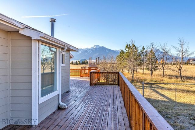 109 Run Way Lane, Livingston, MT 59047