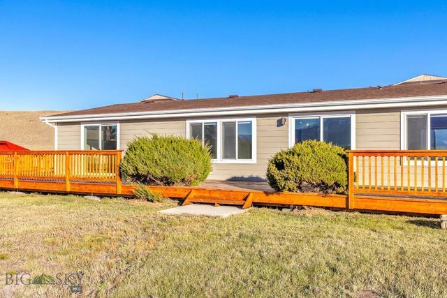 109 Run Way Lane, Livingston, MT 59047