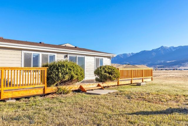 109 Run Way Lane, Livingston, MT 59047