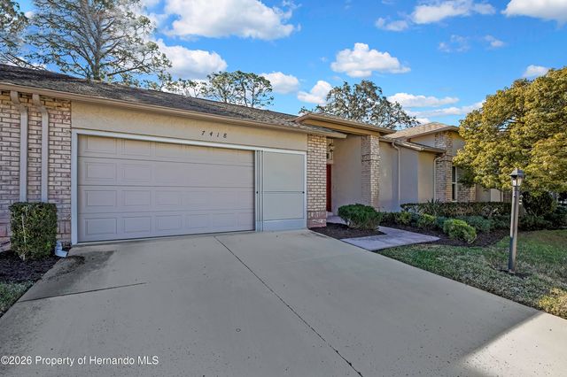 7418 Baywood Forest Circle, Spring Hill, FL 34609