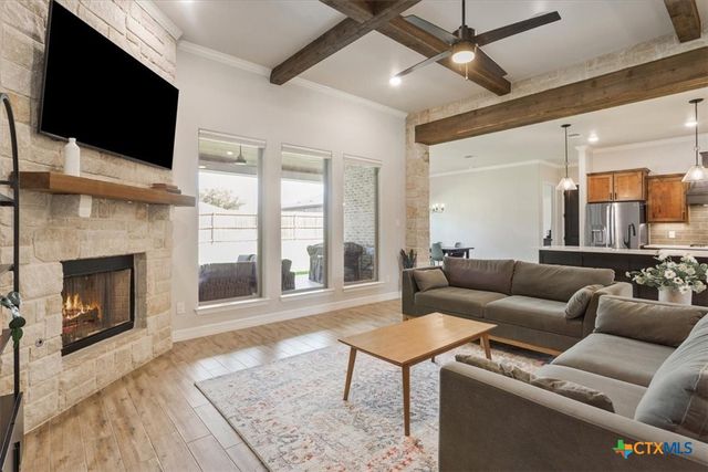 5017 Bella Charca Parkway, Nolanville, TX 76559