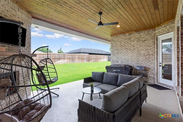 5017 Bella Charca Parkway, Nolanville, TX 76559