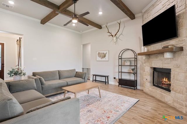 5017 Bella Charca Parkway, Nolanville, TX 76559