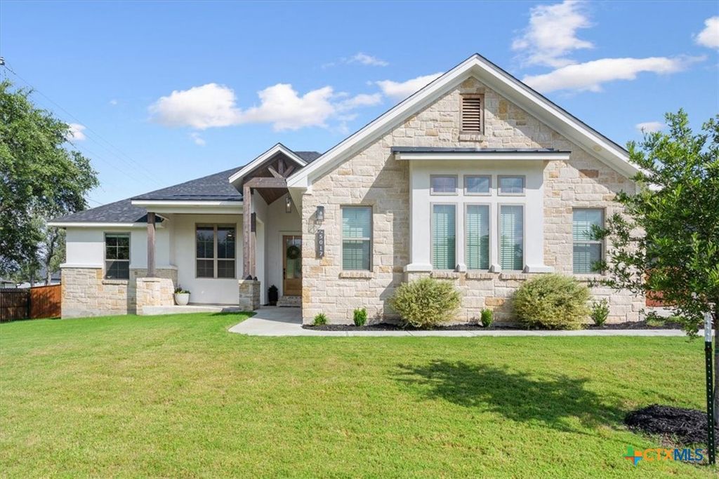 5017 Bella Charca Parkway, Nolanville, TX 76559