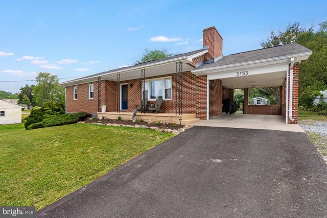 3153 CHARLES TOWN RD, Kearneysville, WV 25430